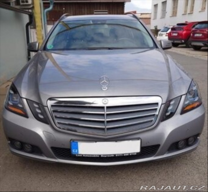 Mercedes-Benz E 2,5   250 CDI, 2012, perf 2012