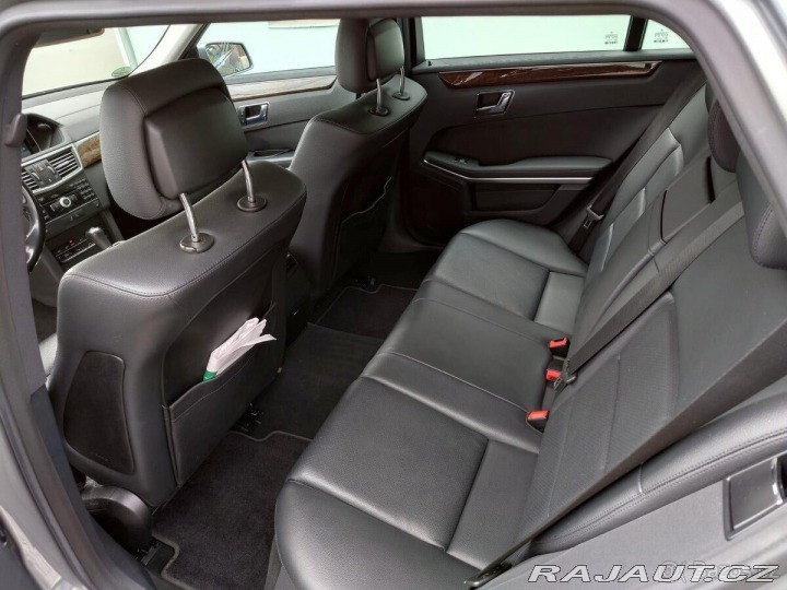 Mercedes-Benz E 2,5   250 CDI, 2012, perf 2012