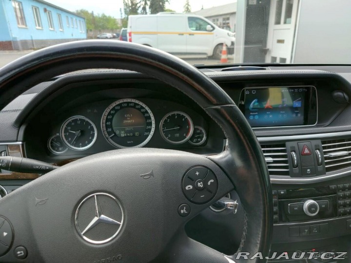 Mercedes-Benz E 2,5   250 CDI, 2012, perf 2012