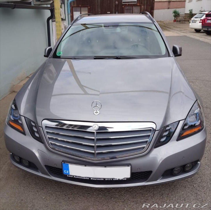 Mercedes-Benz E 2,5   250 CDI, 2012, perf 2012