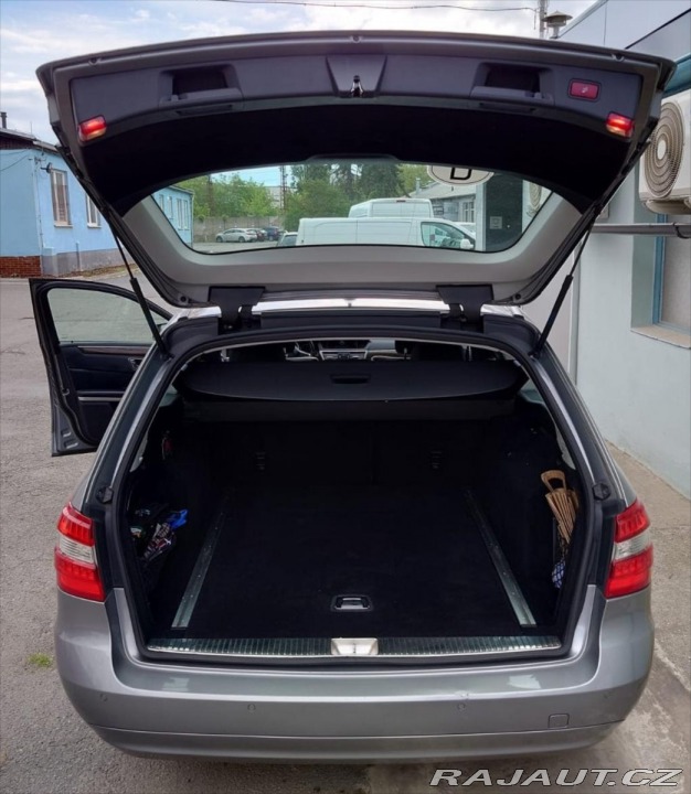 Mercedes-Benz E 2,5   250 CDI, 2012, perf 2012