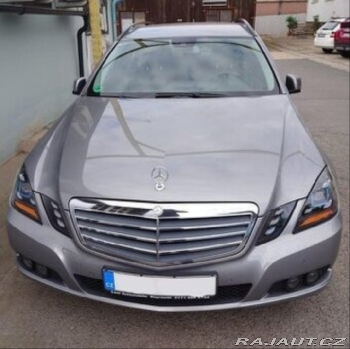 Mercedes-Benz E 2,5   250 CDI, 2012, perf 2012