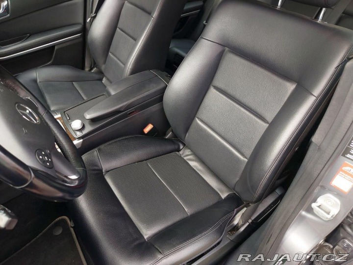 Mercedes-Benz E 2,5   250 CDI, 2012, perf 2012