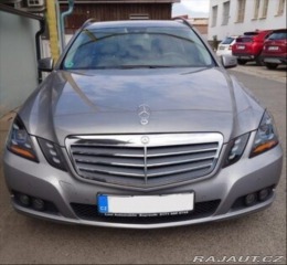Mercedes-Benz E 2,5   250 CDI, 2012, perf 2012