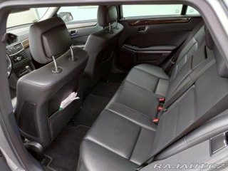 Mercedes-Benz E 2,5   250 CDI, 2012, perf 2012
