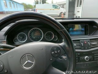 Mercedes-Benz E 2,5   250 CDI, 2012, perf 2012