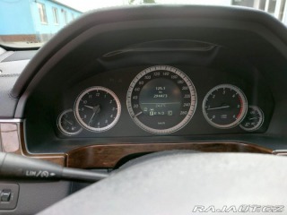 Mercedes-Benz E 2,5   250 CDI, 2012, perf 2012