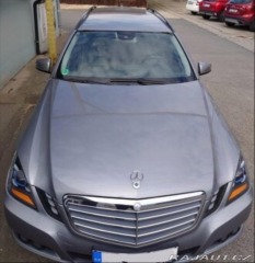 Mercedes-Benz E 2,5   250 CDI, 2012, perf 2012