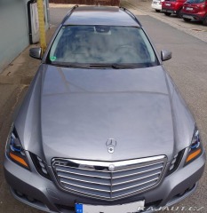 Mercedes-Benz E 2,5   250 CDI, 2012, perf 2012