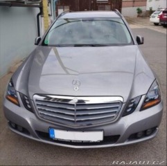 Mercedes-Benz E 2,5   250 CDI, 2012, perf 2012