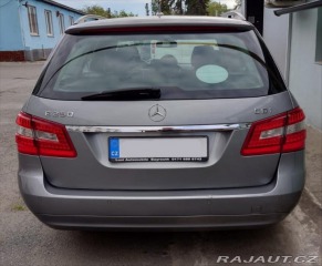 Mercedes-Benz E 2,5   250 CDI, 2012, perf 2012