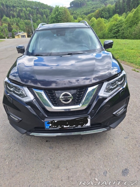 Nissan X-Trail 2,0   dCi 4x4 automat 2018