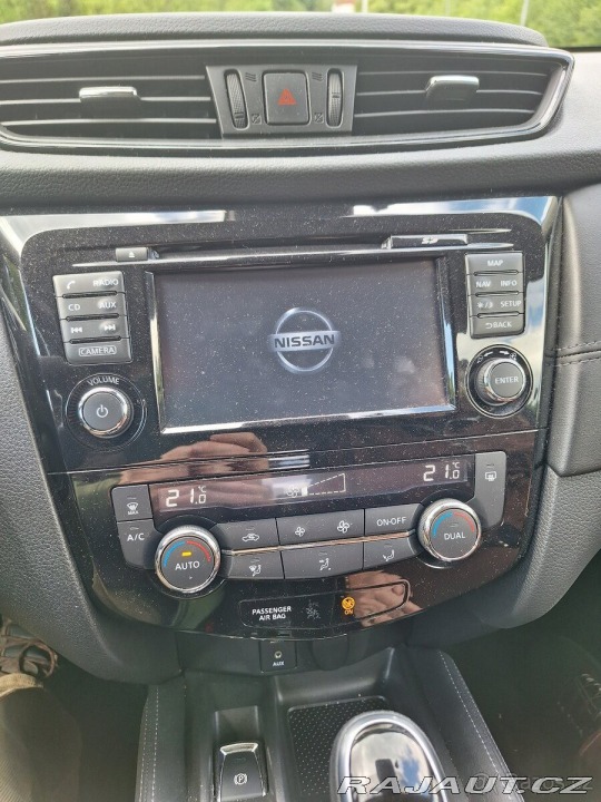 Nissan X-Trail 2,0   dCi 4x4 automat 2018