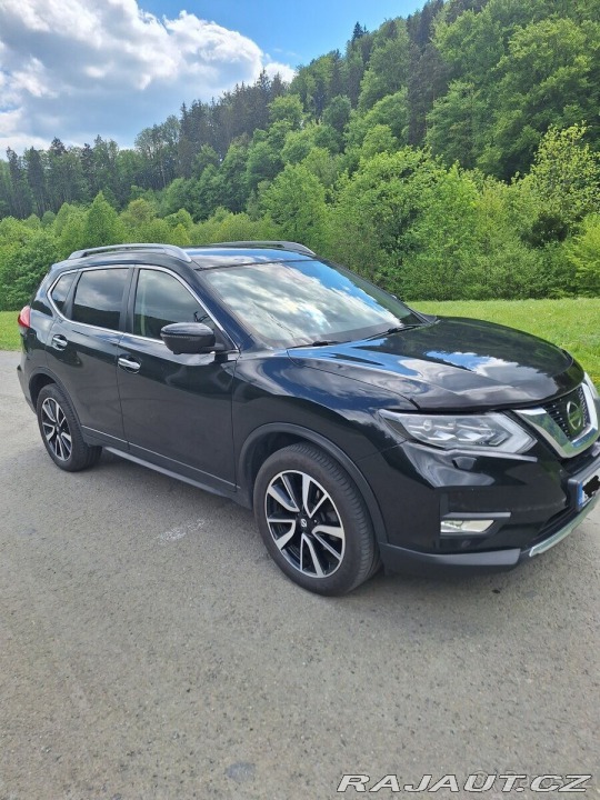 Nissan X-Trail 2,0   dCi 4x4 automat 2018