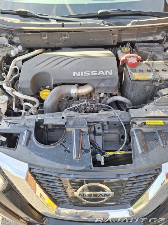 Nissan X-Trail 2,0   dCi 4x4 automat 2018