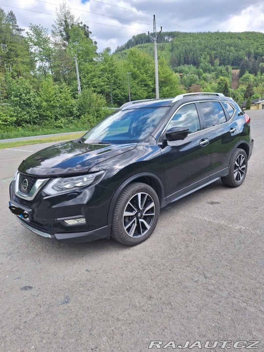 Nissan X-Trail 2,0   dCi 4x4 automat 2018