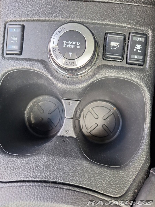 Nissan X-Trail 2,0   dCi 4x4 automat 2018