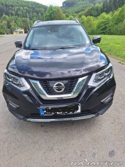 Nissan X-Trail 2,0   dCi 4x4 automat 2018