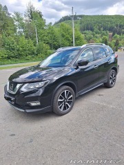 Nissan X-Trail 2,0   dCi 4x4 automat 2018