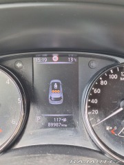 Nissan X-Trail 2,0   dCi 4x4 automat 2018