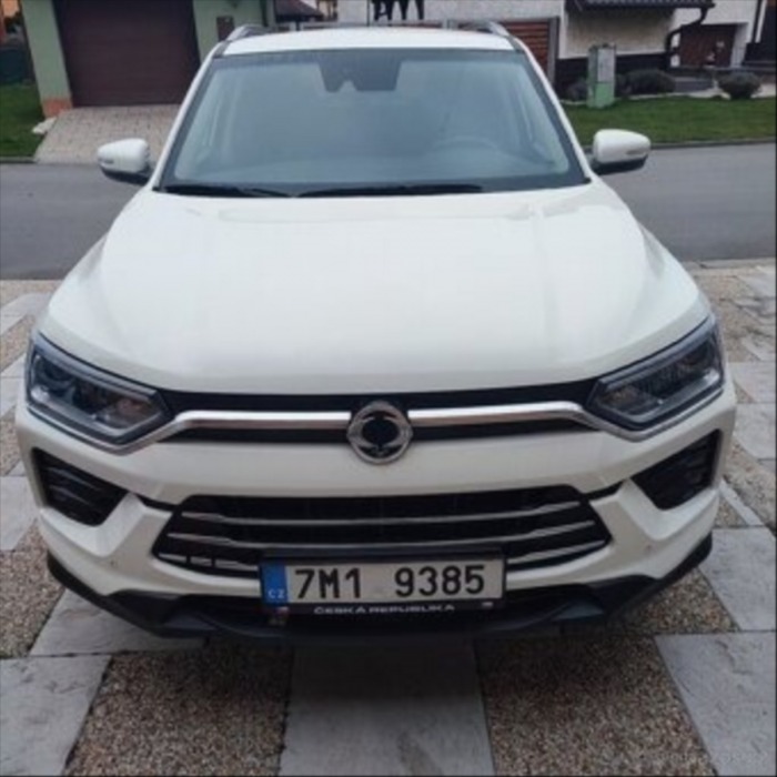 SsangYong Korando 1,5