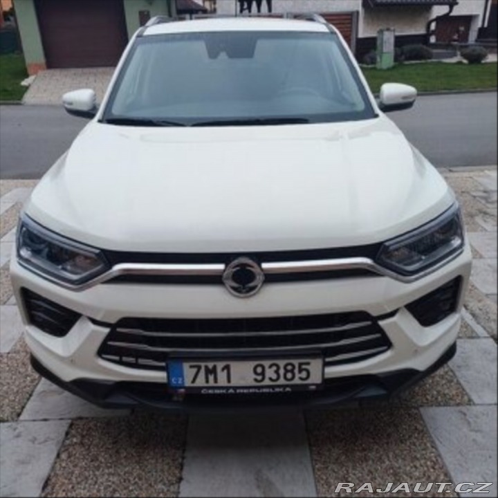 SsangYong Korando 1,5 2021