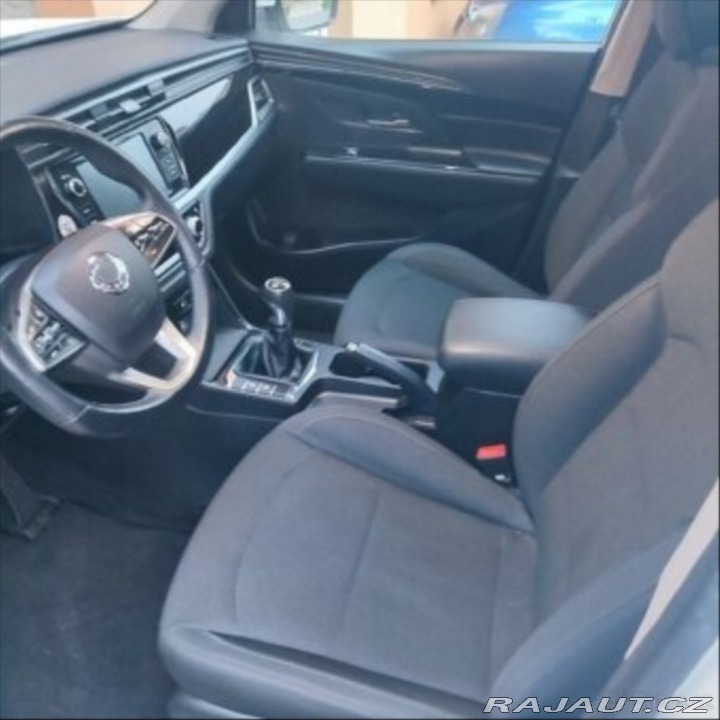 SsangYong Korando 1,5 2021