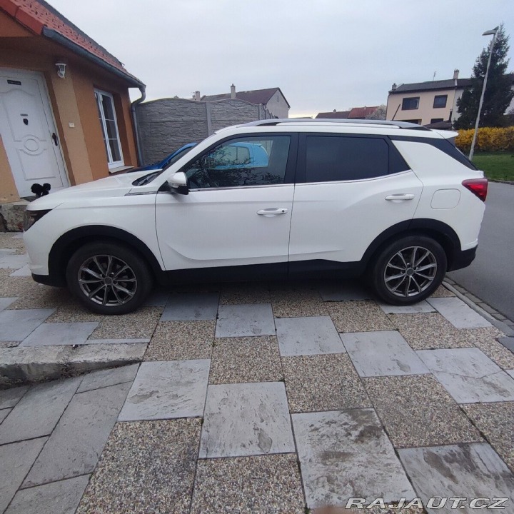 SsangYong Korando 1,5 2021