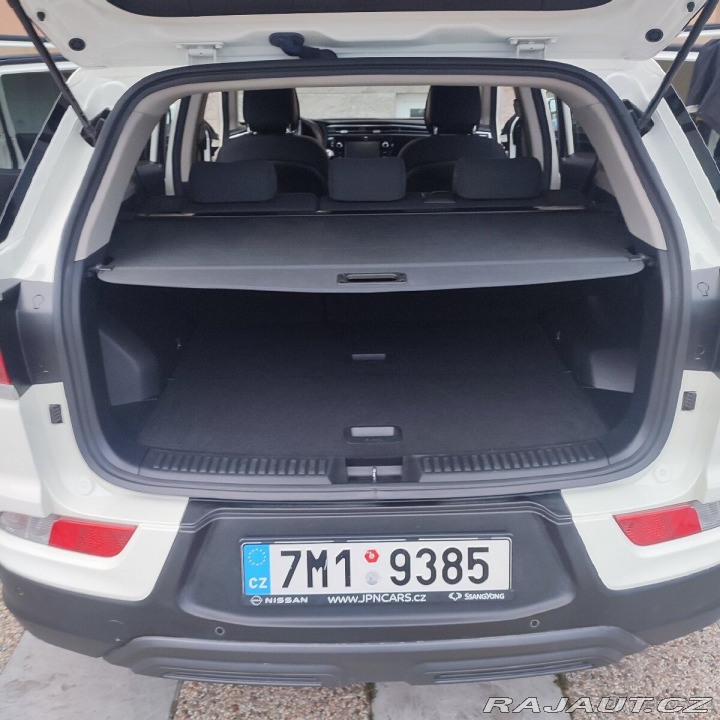 SsangYong Korando 1,5 2021