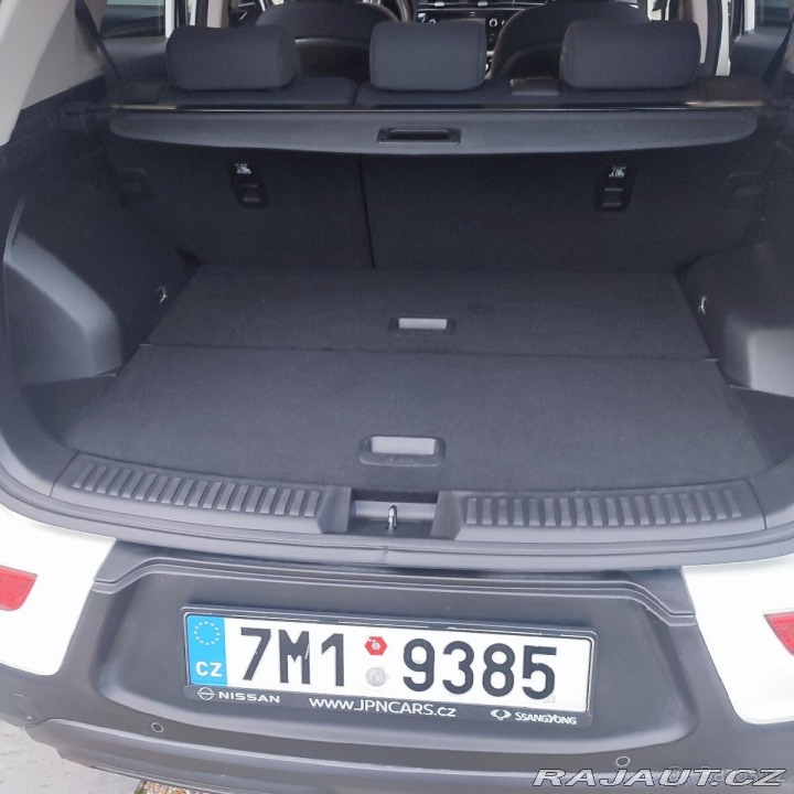 SsangYong Korando 1,5 2021