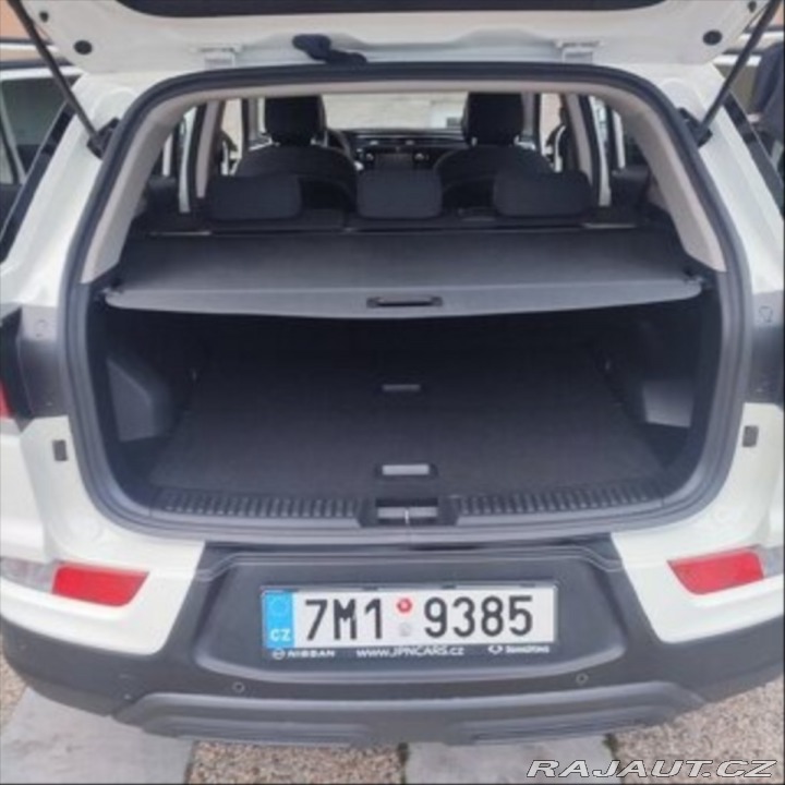 SsangYong Korando 1,5 2021