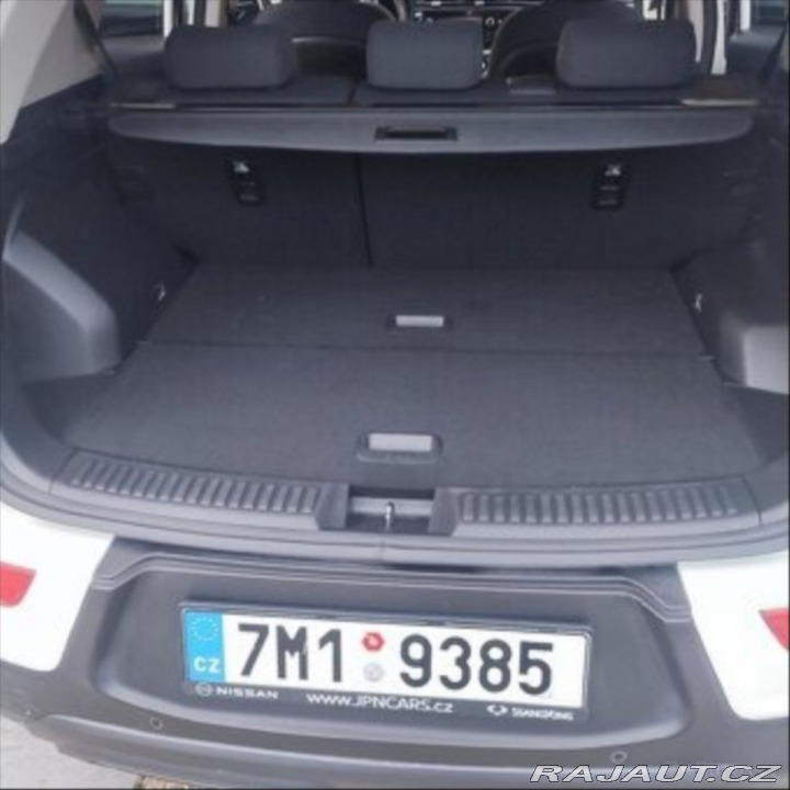 SsangYong Korando 1,5 2021