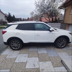 SsangYong Korando 1,5 2021