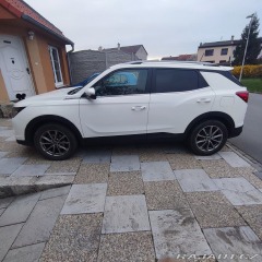 SsangYong Korando 1,5 2021
