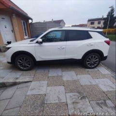 SsangYong Korando 1,5 2021