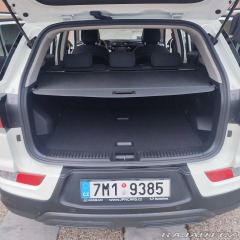 SsangYong Korando 1,5 2021