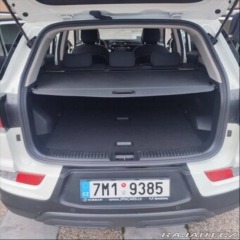 SsangYong Korando 1,5 2021