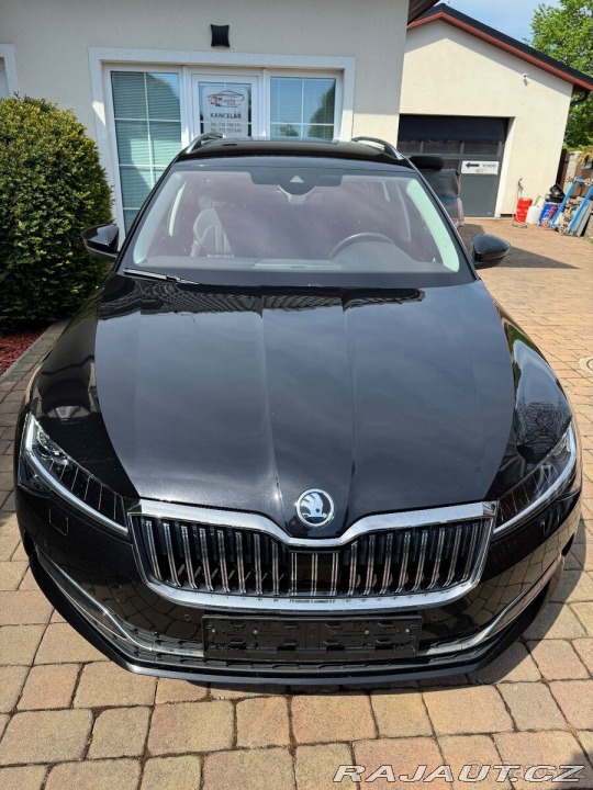 Škoda Superb 2,0   Style 4x4 Navi AHK 2023