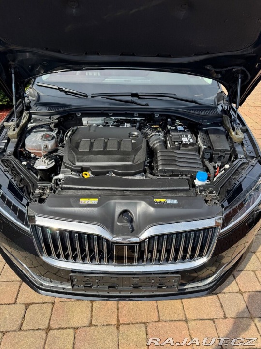 Škoda Superb 2,0   Style 4x4 Navi AHK 2023