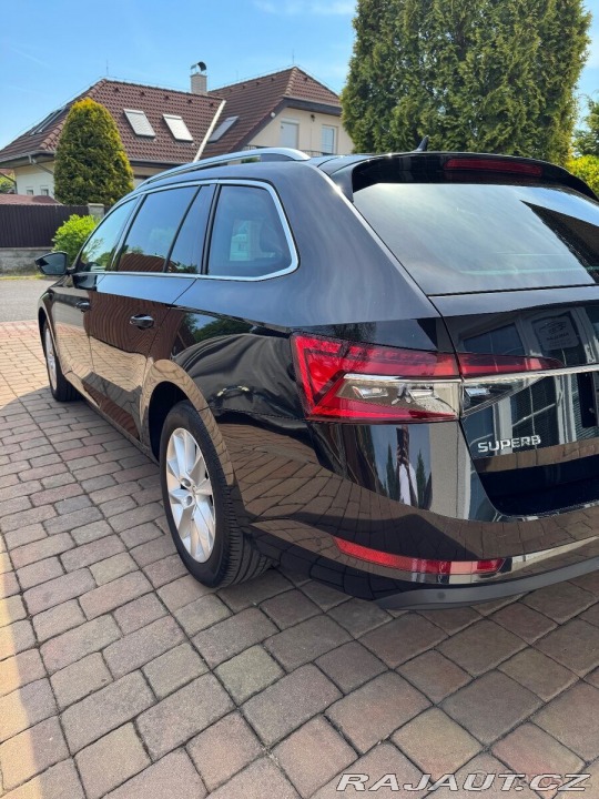 Škoda Superb 2,0   Style 4x4 Navi AHK 2023