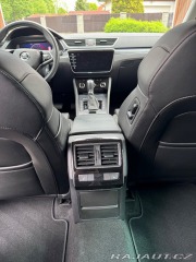 Škoda Superb 2,0 Style 4x4 Navi AHK 2023