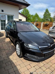 Škoda Superb 2,0 Style 4x4 Navi AHK 2023