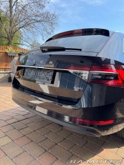 Škoda Superb 2,0 Style 4x4 Navi AHK 2023