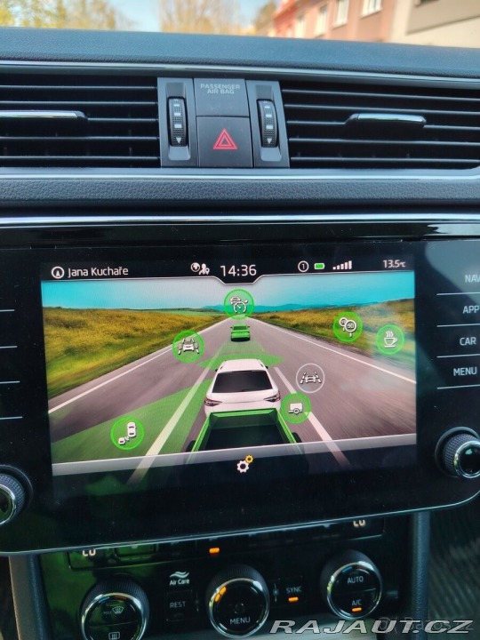 Škoda Superb 2,0 2021