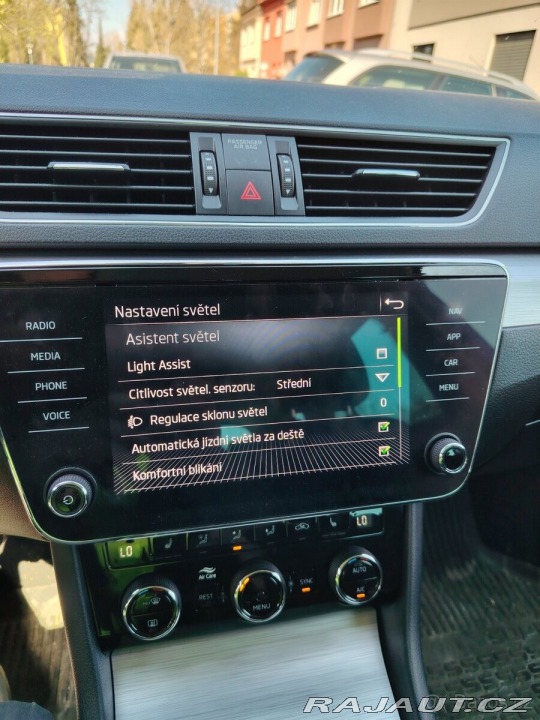 Škoda Superb 2,0 2021