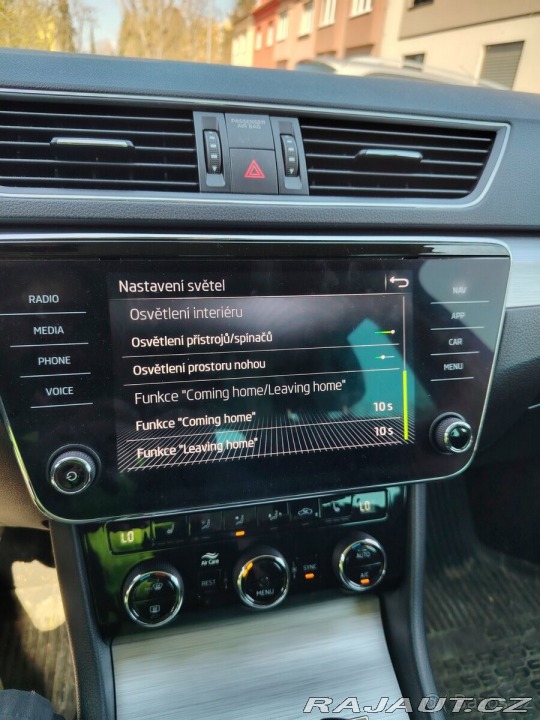 Škoda Superb 2,0 2021