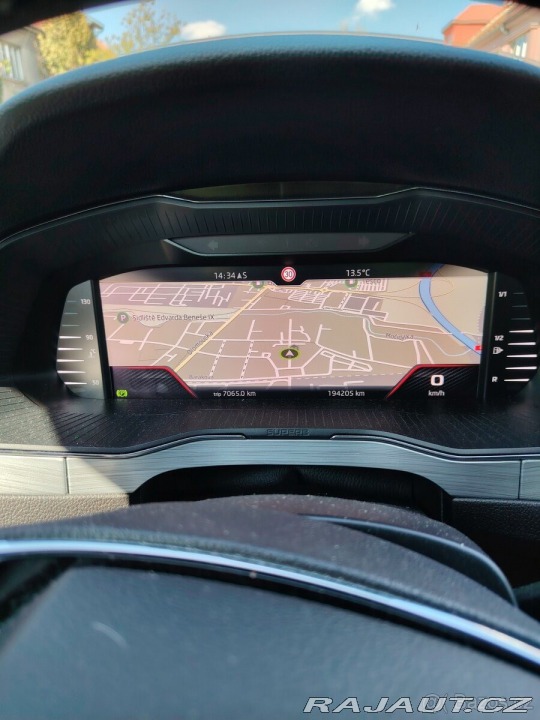 Škoda Superb 2,0 2021