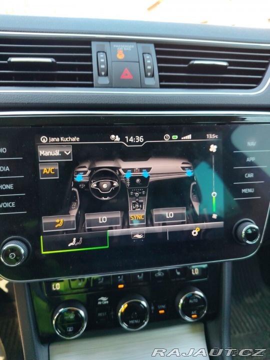 Škoda Superb 2,0 2021