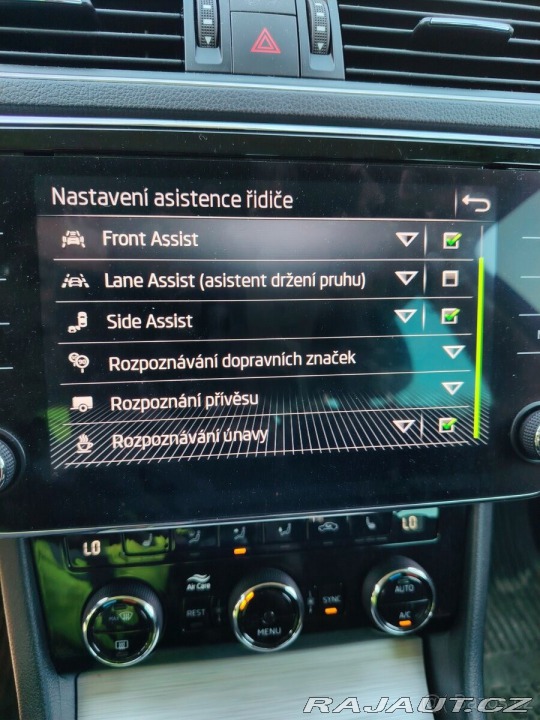 Škoda Superb 2,0 2021