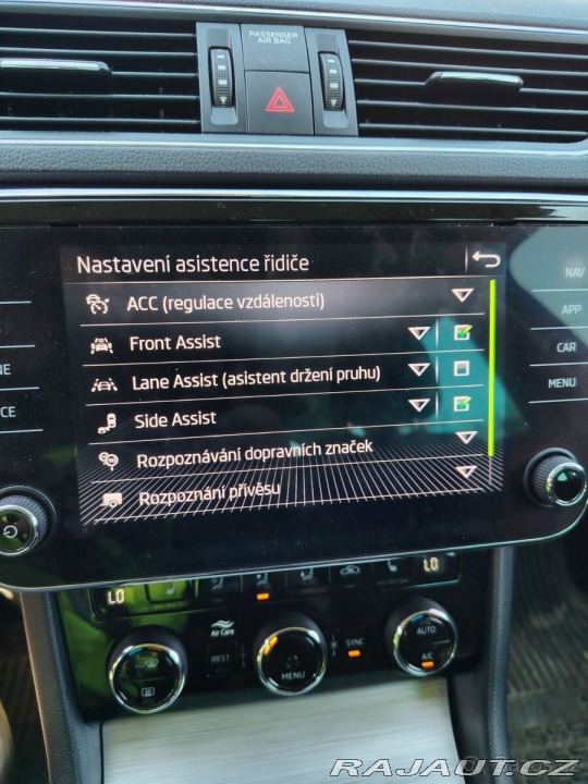 Škoda Superb 2,0 2021